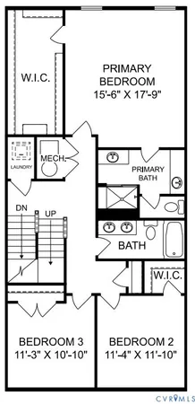 $488,730 | 13240 Brattice Loop, Unit 2502, Midlothian, VA 23114
