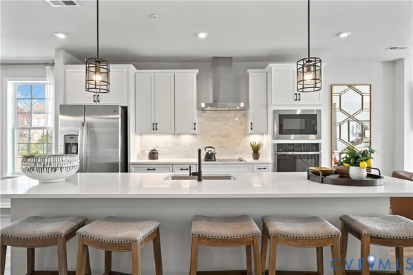 $488,730 | 13240 Brattice Loop, Unit 2502, Midlothian, VA 23114