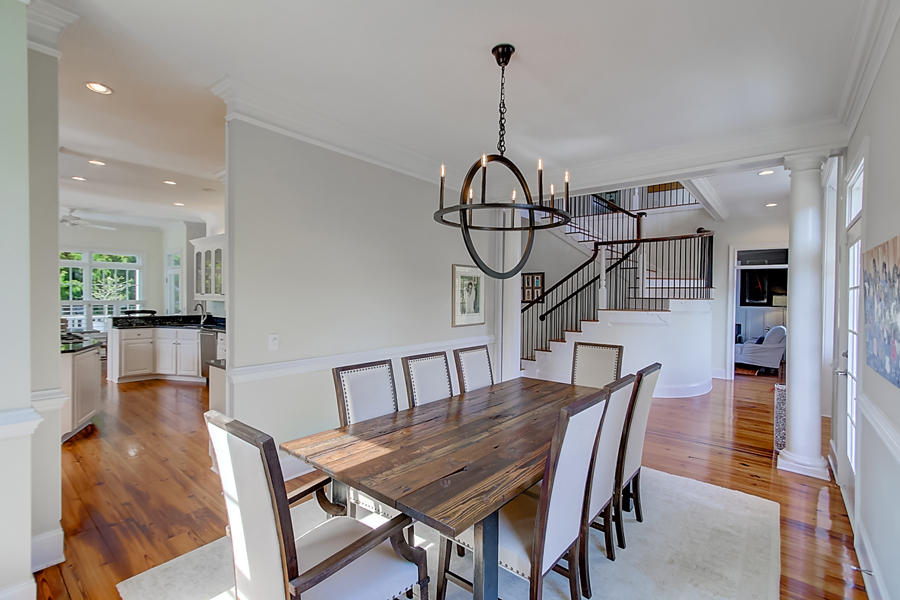 208 Haddrell Street Mount Pleasant, SC 29464 - Photo 15 of 52 Formal Dining Room