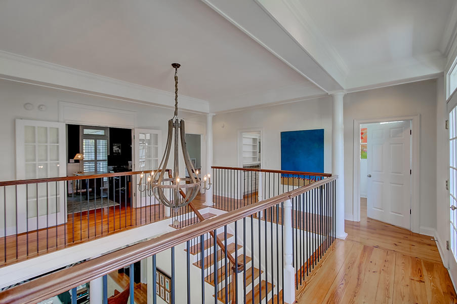 208 Haddrell Street Mount Pleasant, SC 29464 - Photo 23 of 52 Second Floor Landing