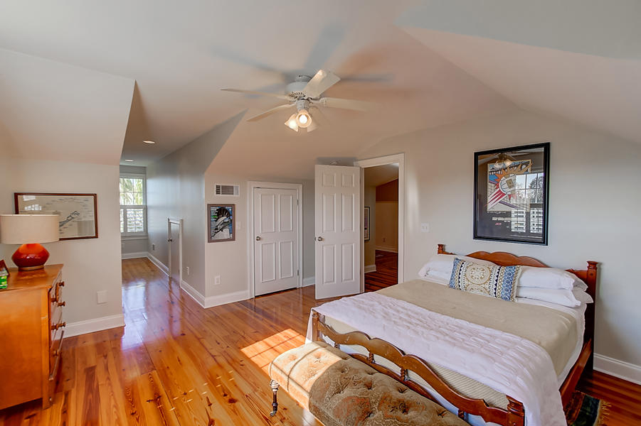 208 Haddrell Street Mount Pleasant, SC 29464 - Photo 35 of 52 Bedroom 4