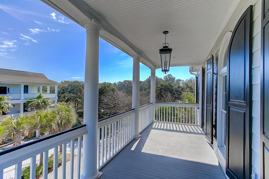208 Haddrell Street Mount Pleasant, SC 29464 - Photo 38 of 52 Covered Porch