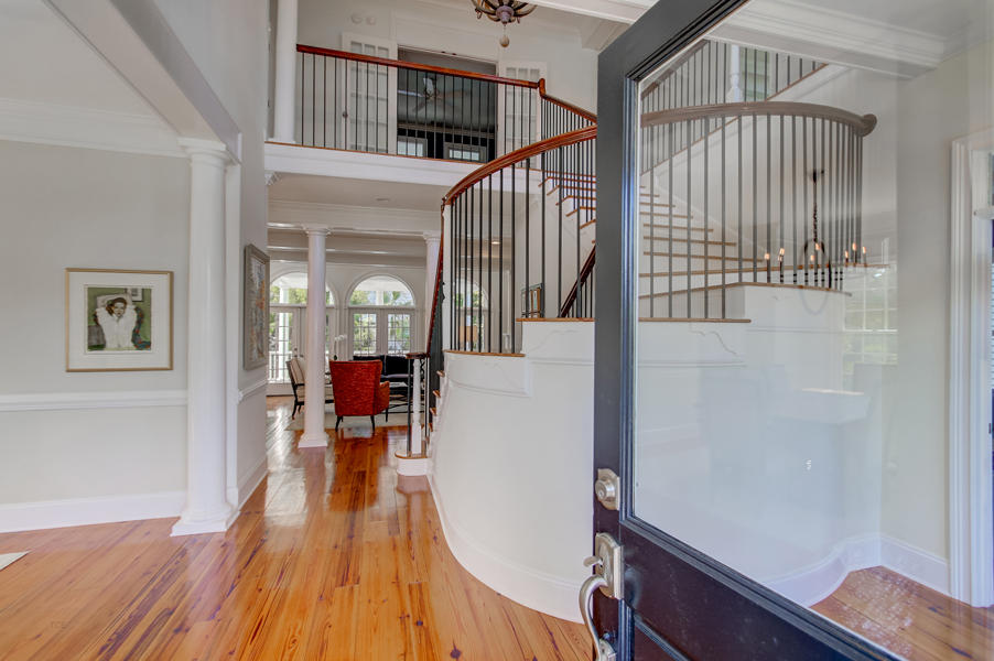 208 Haddrell Street Mount Pleasant, SC 29464 - Photo 5 of 52 Entry Foyer