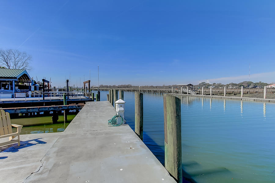208 Haddrell Street Mount Pleasant, SC 29464 - Photo 45 of 52 Shem Creek