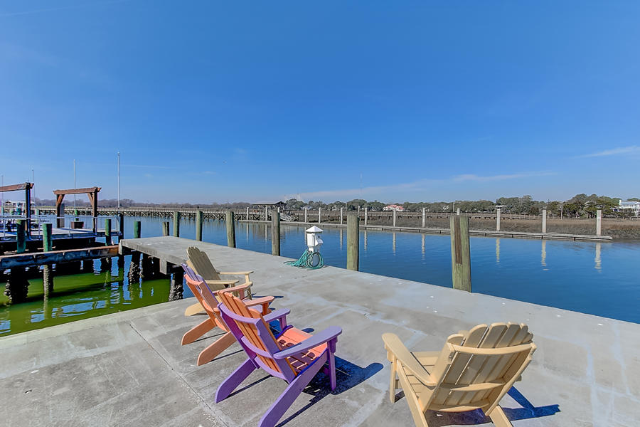208 Haddrell Street Mount Pleasant, SC 29464 - Photo 46 of 52 Shem Creek