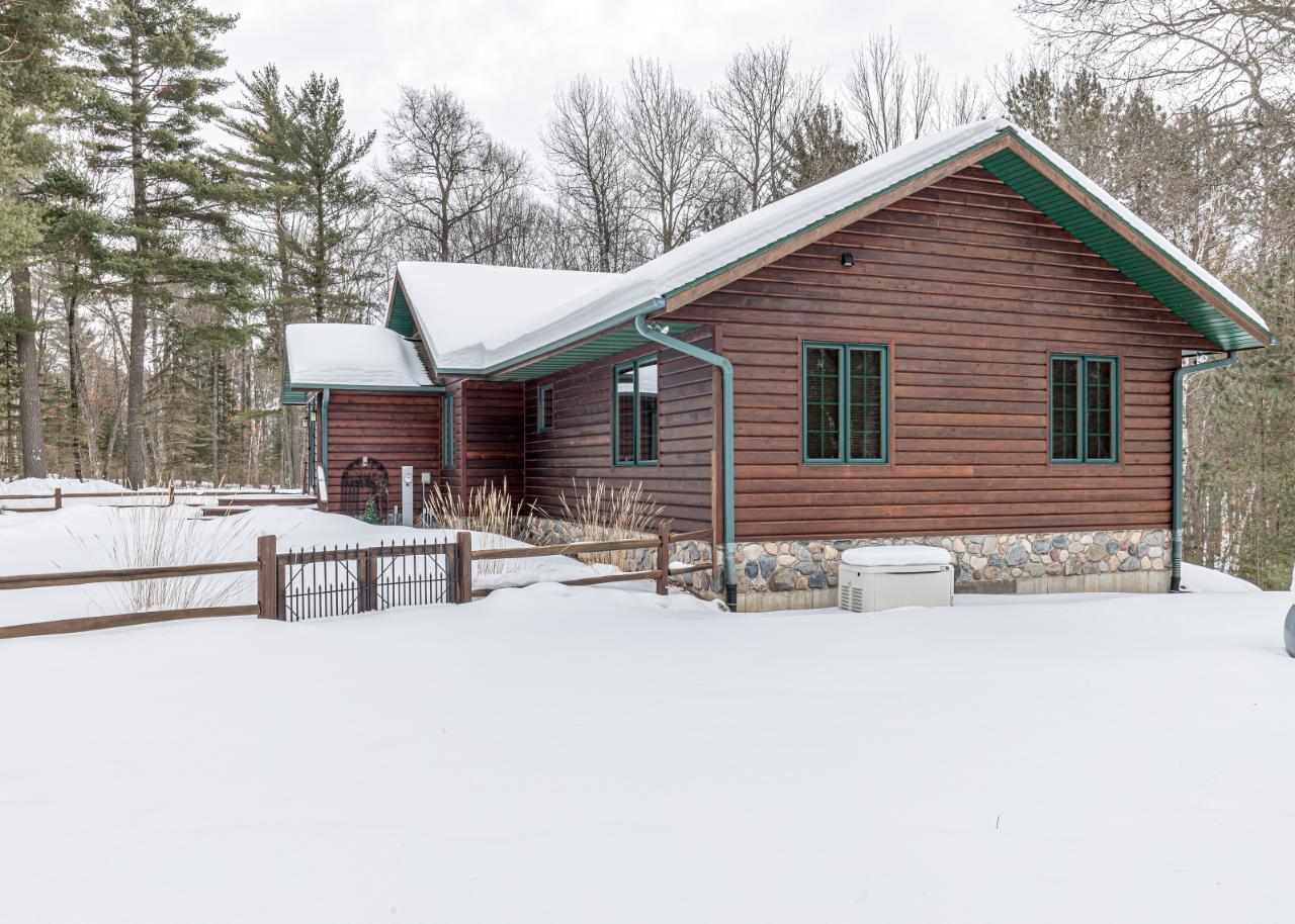 5802 North Hunter Lake Road Conover, WI 54519 - Photo 31 of 43 Gallery Image 31