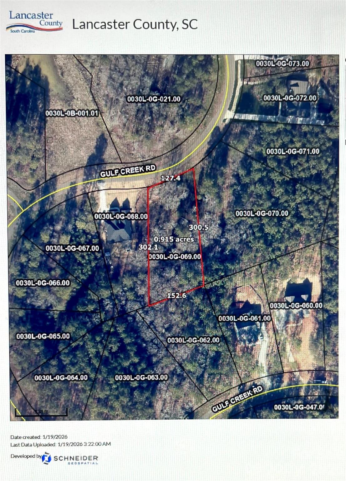 7949 Gulf Crk Road Lancaster, SC 29720 - Photo 21 of 34