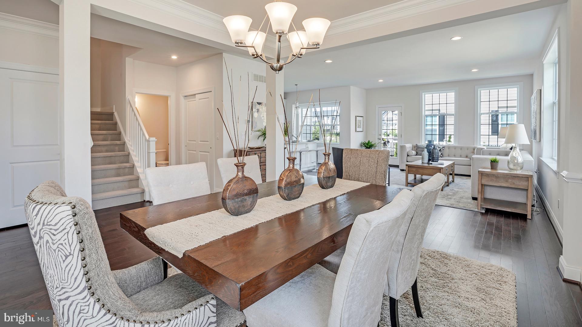 716 Switchman Road Media, PA 19063 - Photo 2 of 8 dining room