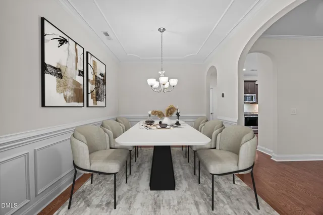 a view of a livingroom with furniture and window