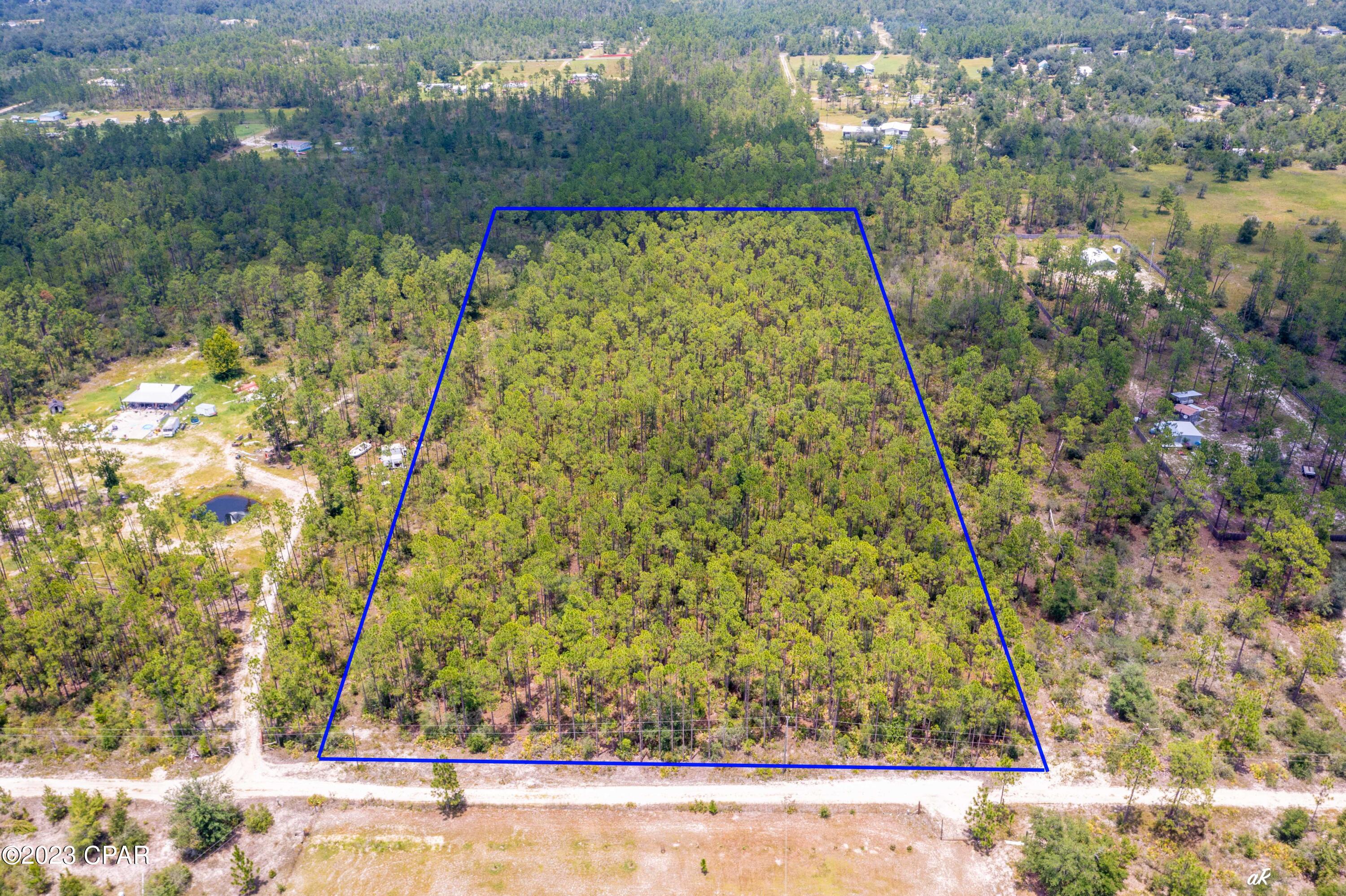0 Gowan Road Fountain, FL 32438 - Photo 1 of 6 Gallery Image 1