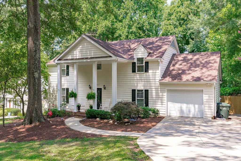 5801 Timber Ridge Drive Raleigh, NC 27609 - Photo 2 of 38 Photo 2