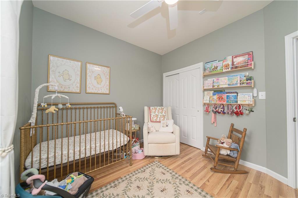 4455 Whittier Road Winston-Salem, NC 27105 - Photo 18 of 28 3rd bedroom