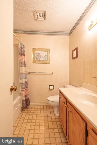 a bathroom with a sink a toilet and a shower