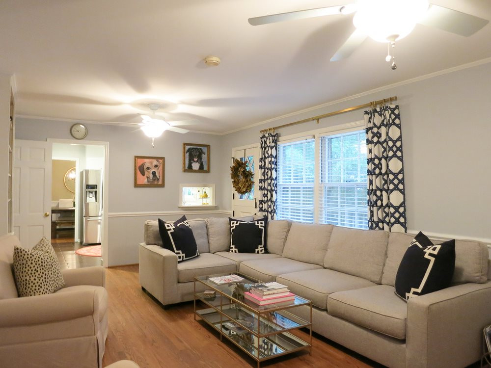 5215 Knollwood Road Raleigh, NC 27609 - Photo 16 of 30 Family Room