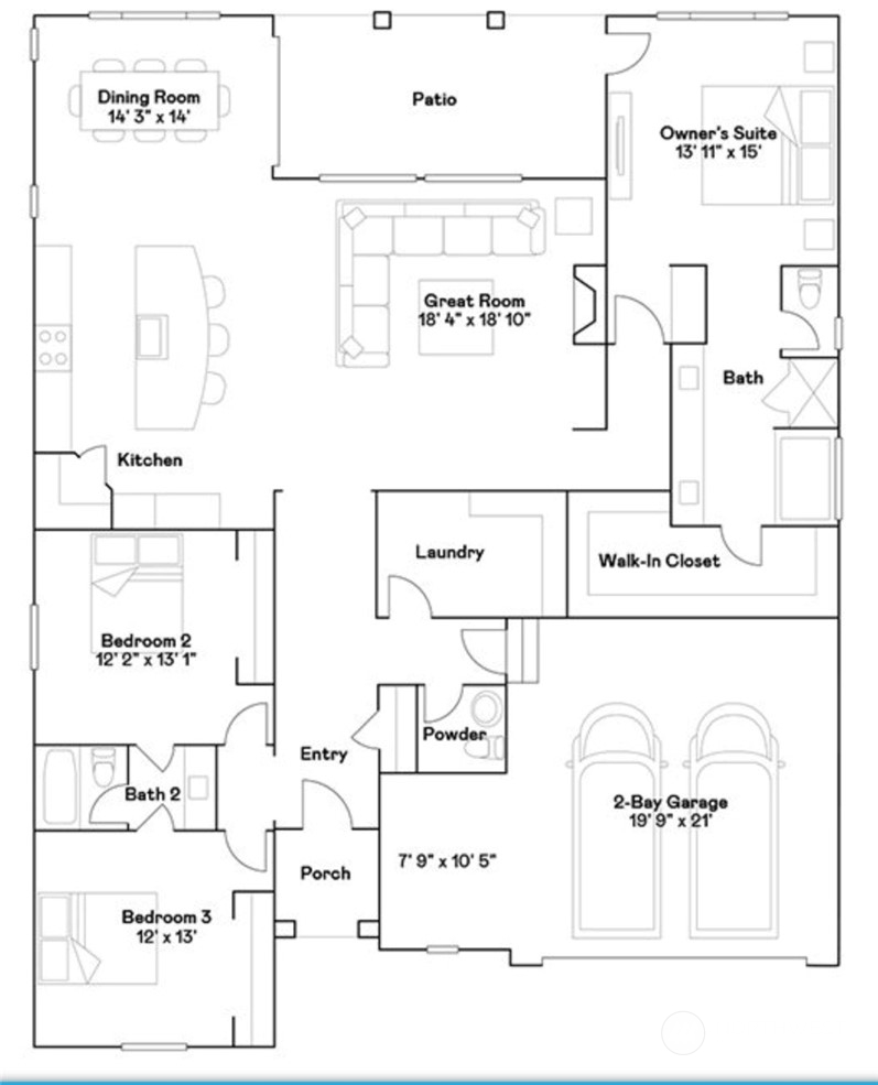 1250 Panoramic Loop, Unit 59 Bremerton, WA 98312 - Photo 2 of 2 a black and white photo of a white and white cabinet