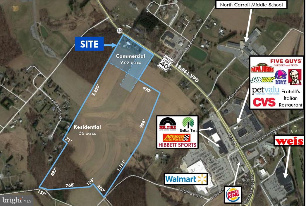 2514 Hanover Pike Hampstead, MD 21074 - Photo 4 of 6