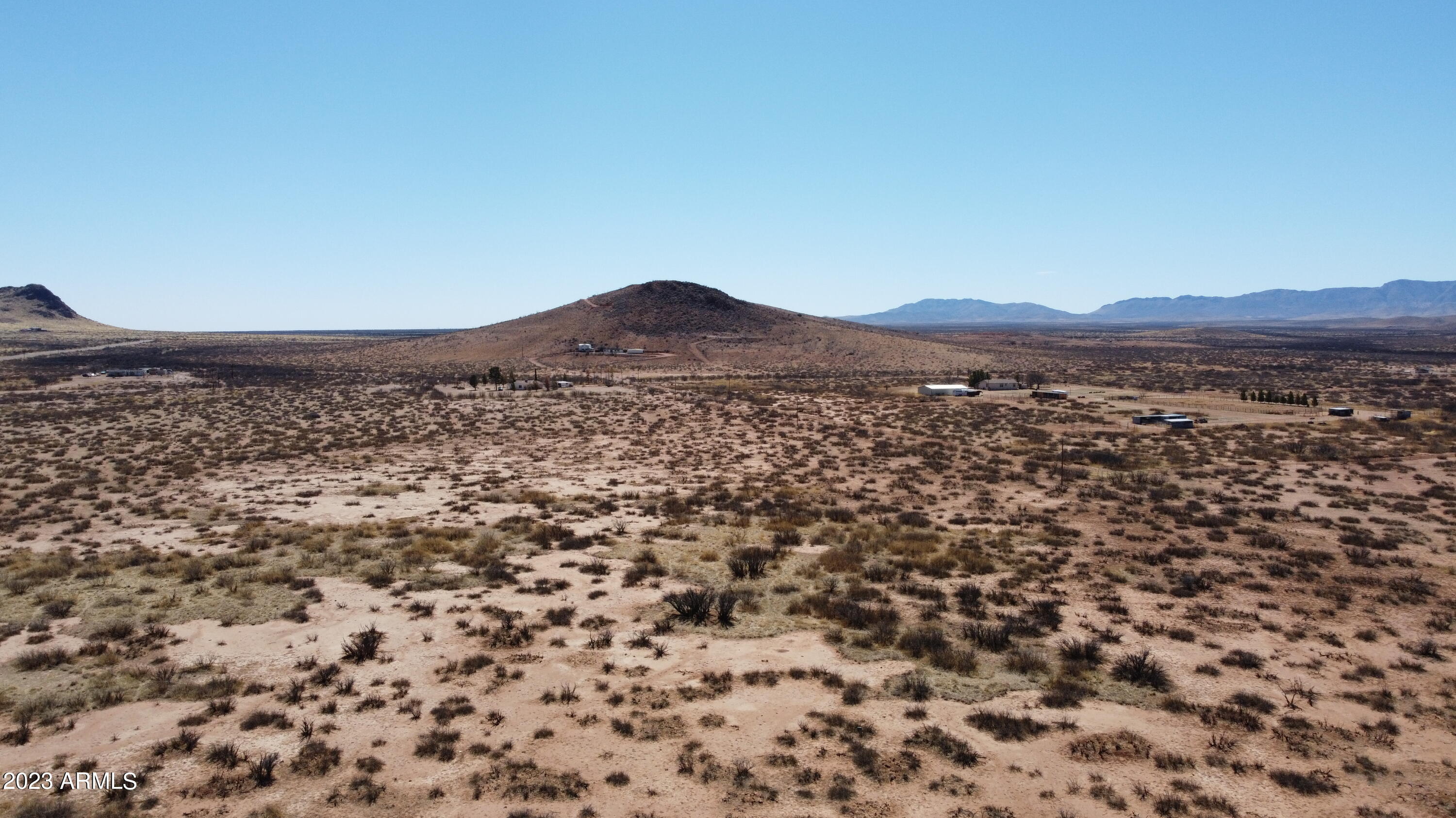 10-acres South Kansas Settlement Road Pearce, AZ 85625 - Photo 14 of 35 DJI_0517