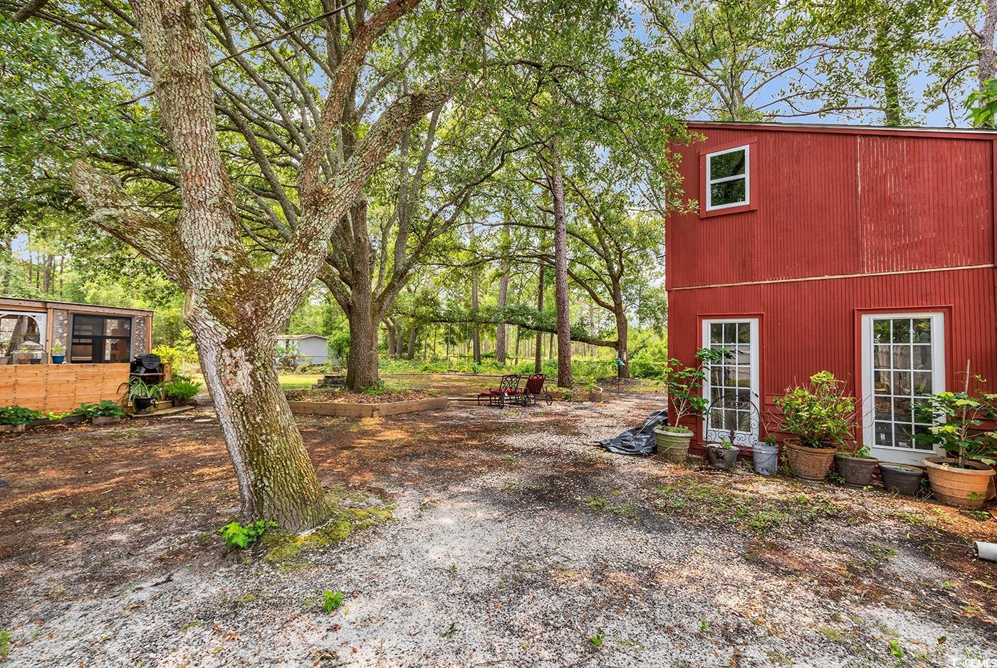 5114 Cowart Court Murrells Inlet, SC 29576 - Photo 27 of 38 View of yard