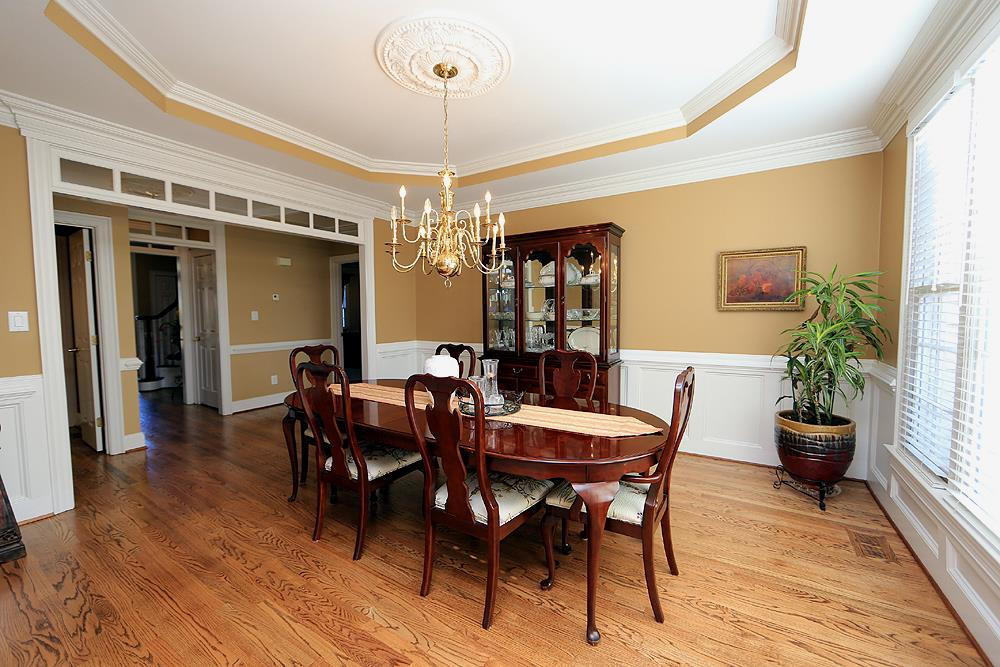 12512 Ribbongrass Court Raleigh, NC 27614 - Photo 9 of 30 Dining Room