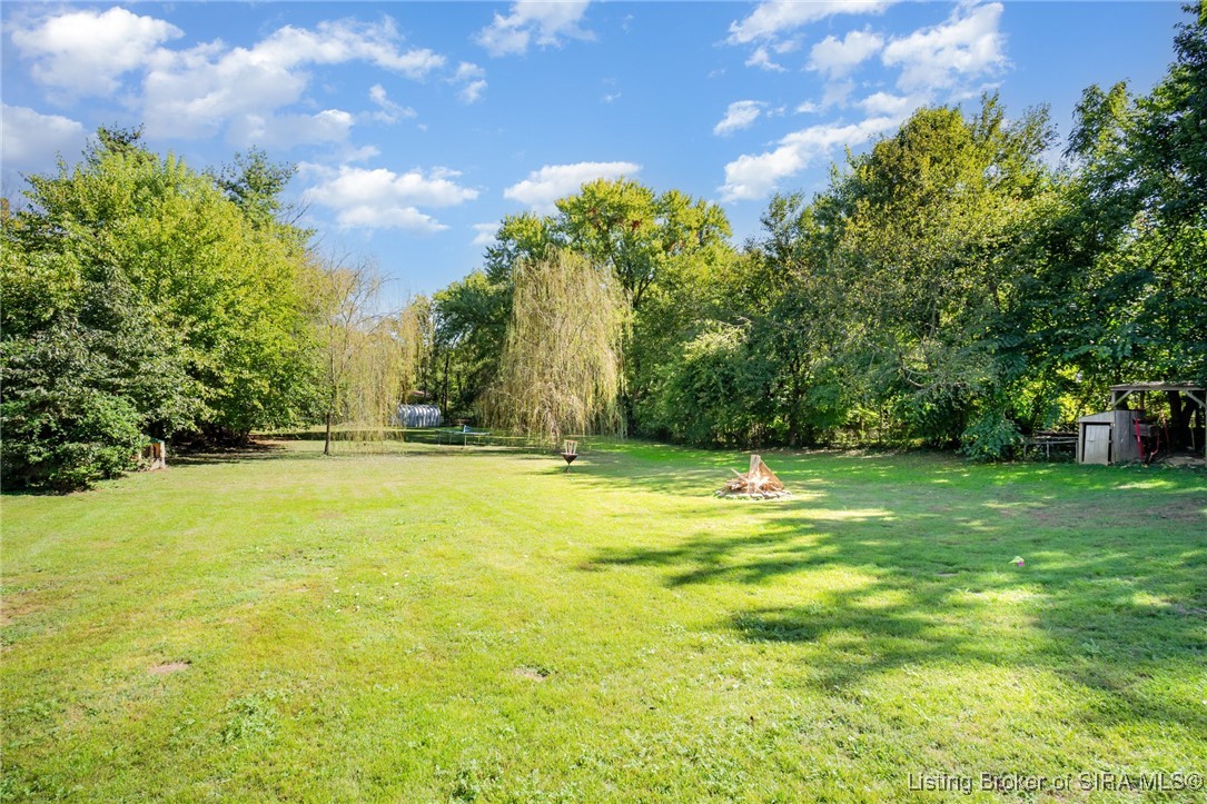 2928 Green Valley Road New Albany, IN 47150 - Photo 27 of 29 Dream backyard
