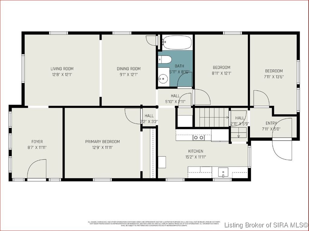 2928 Green Valley Road New Albany, IN 47150 - Photo 9 of 29