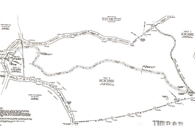 0 Windy Gap Road, Unit TRACT B Mars Hill, NC 28754 - Photo 4 of 5 a picture of a room with a white and white wall