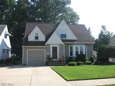 Beautifully Landscape exterior. Home is much larger than it appears!!