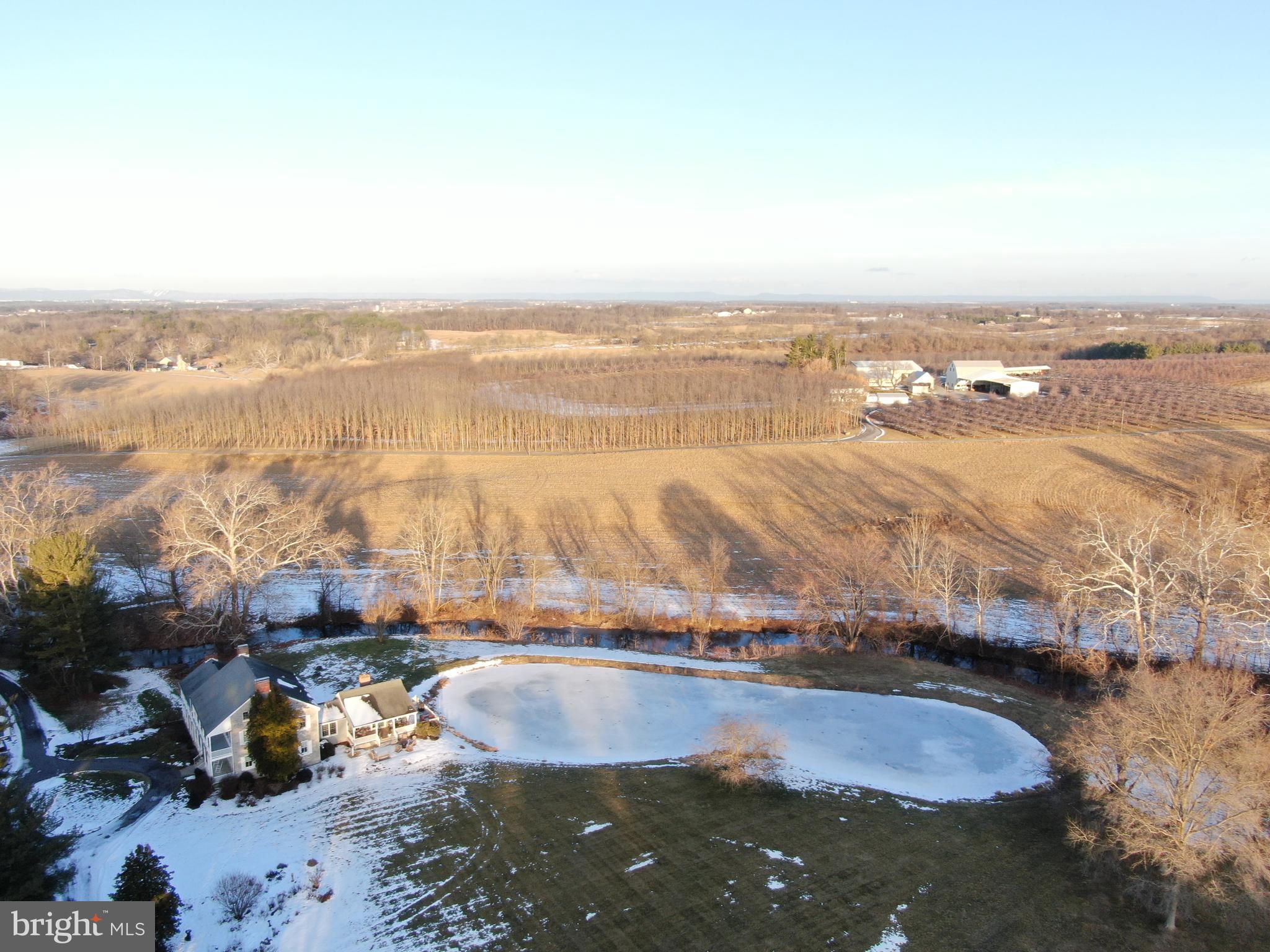 1-22020 Durberry Road Smithsburg, MD 21783 - Photo 15 of 138 an aerial view of residential houses with outdoor space