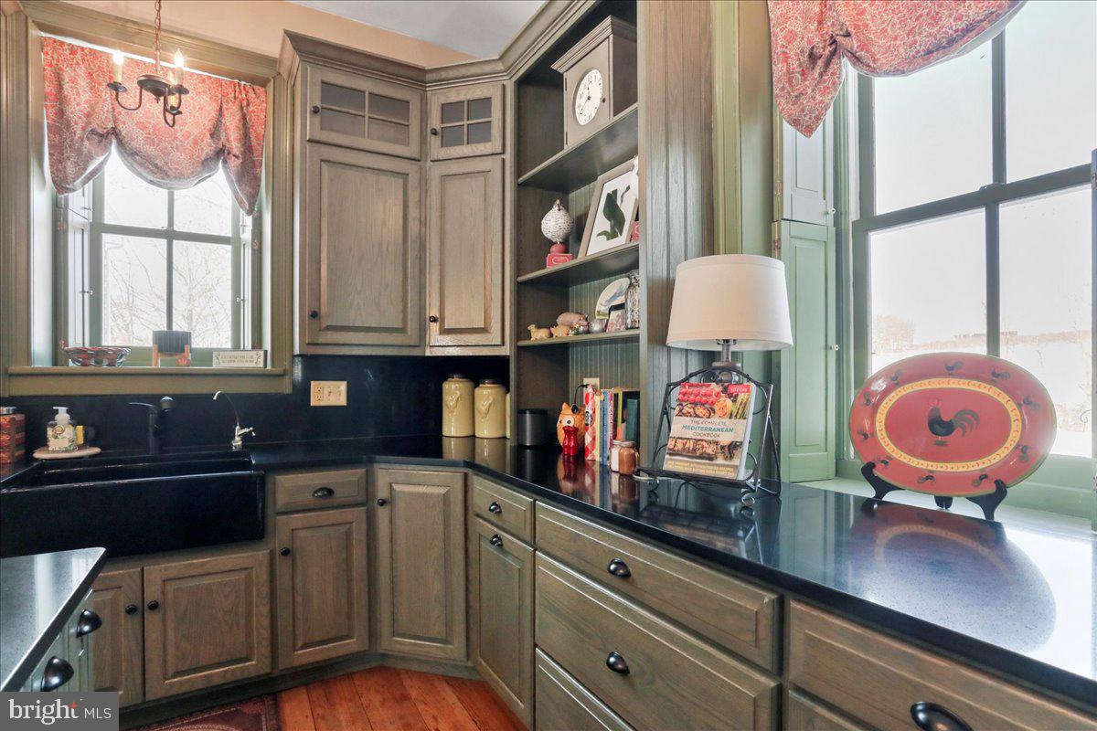 1-22020 Durberry Road Smithsburg, MD 21783 - Photo 57 of 138 a kitchen with stainless steel appliances a sink and a window