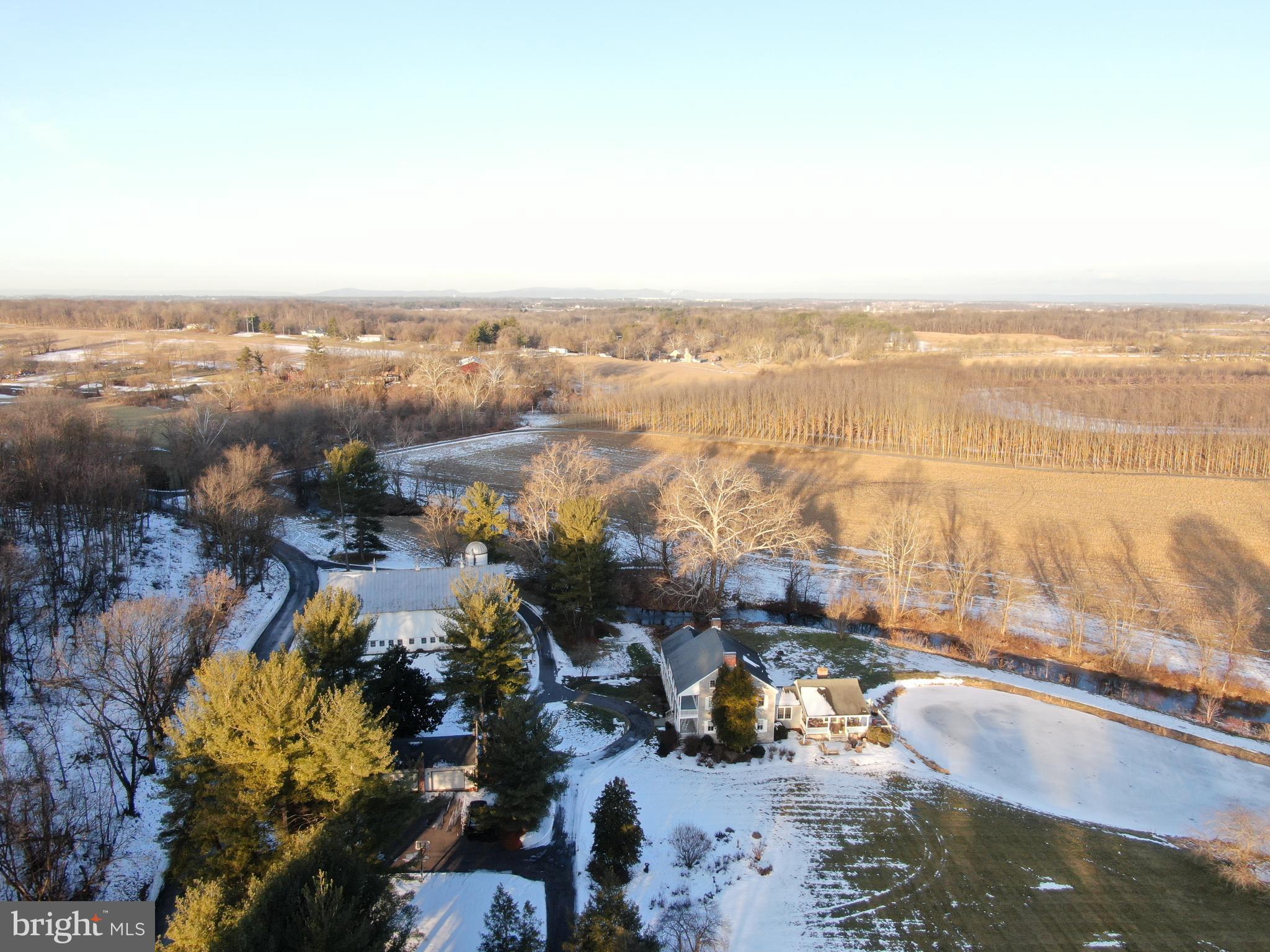 1-22020 Durberry Road Smithsburg, MD 21783 - Photo 8 of 138 an aerial view of ocean and residential houses with outdoor space