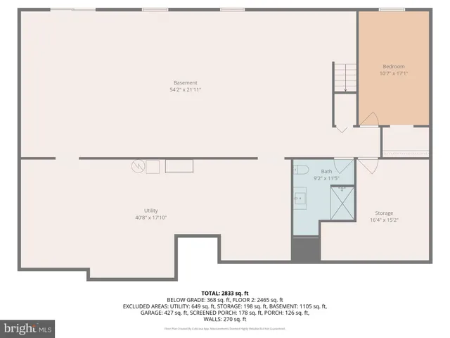 $799,900 | 151 Moffett Lane, Fredericksburg, VA 22406