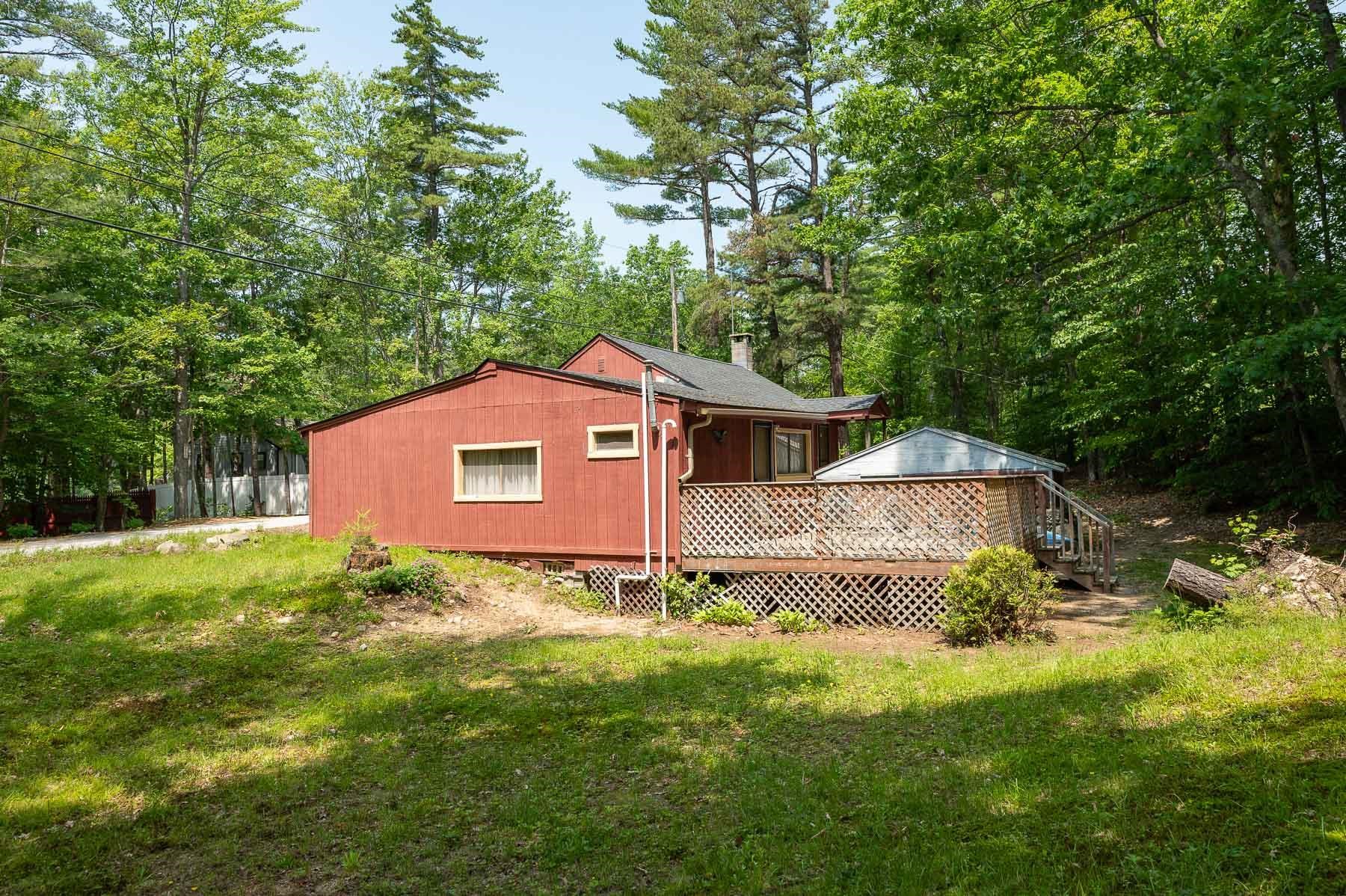 11 Dearborn Road Wakefield, NH 03830 - Photo 26 of 39