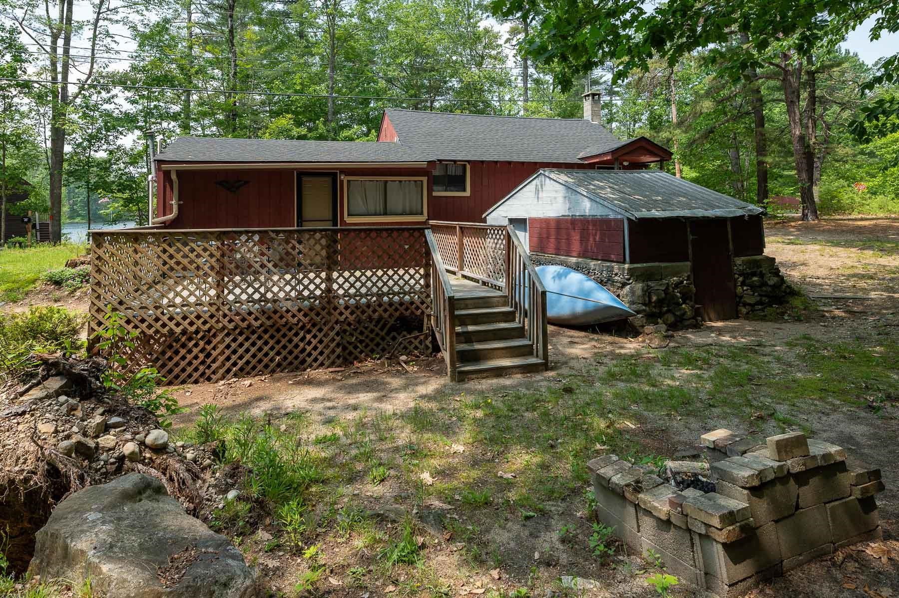 11 Dearborn Road Wakefield, NH 03830 - Photo 4 of 39