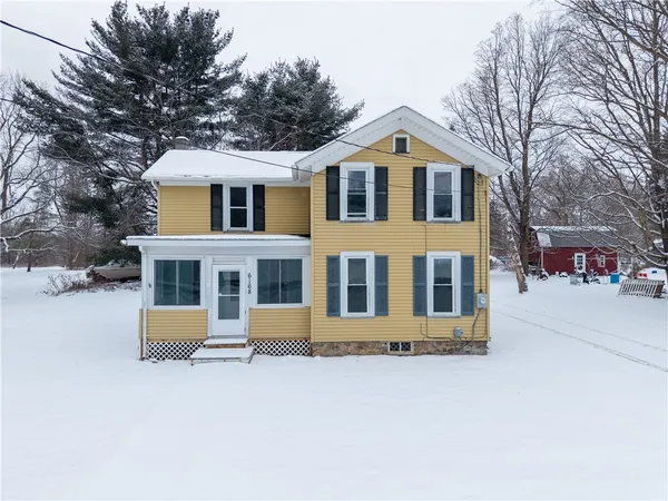$179,900 | 6168 Elm Street, Conesus, NY 14435