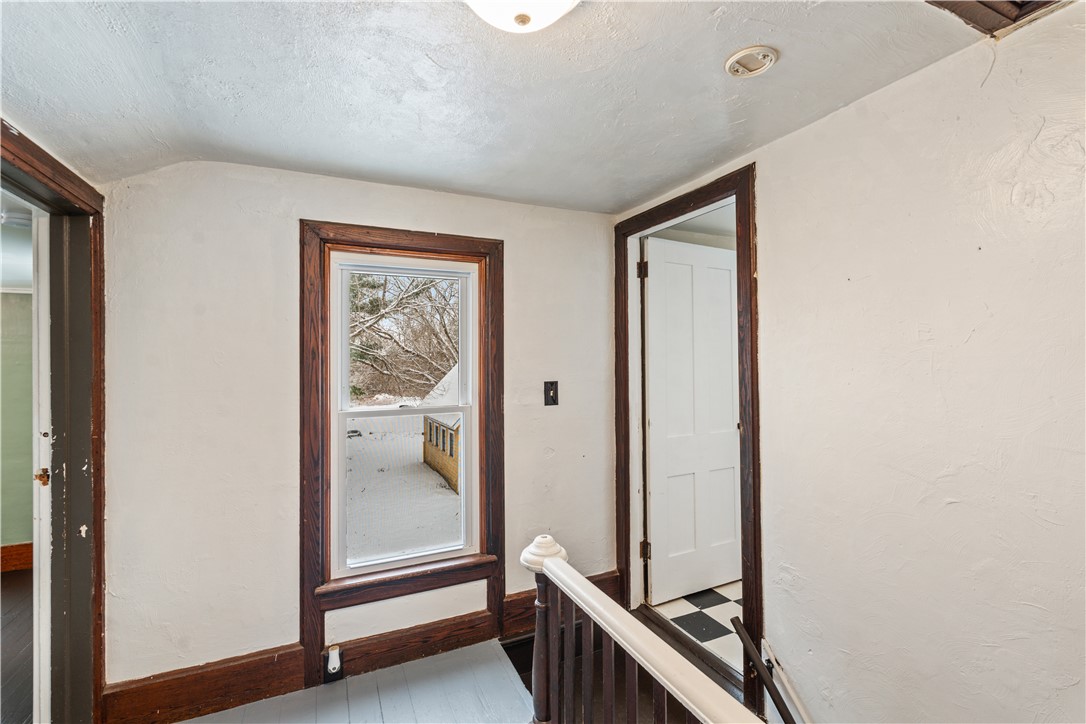 6168 Elm Street Conesus, NY 14435 - Photo 14 of 38 Upstairs hallway