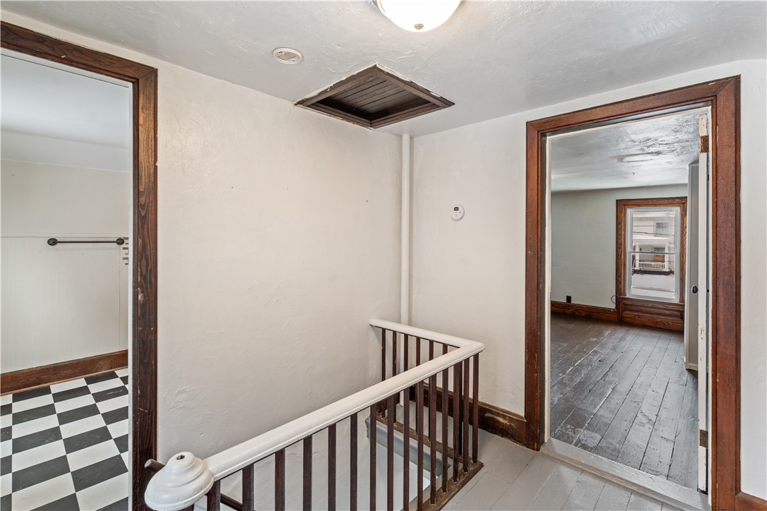 6168 Elm Street Conesus, NY 14435 - Photo 15 of 38 Upstairs hallway
