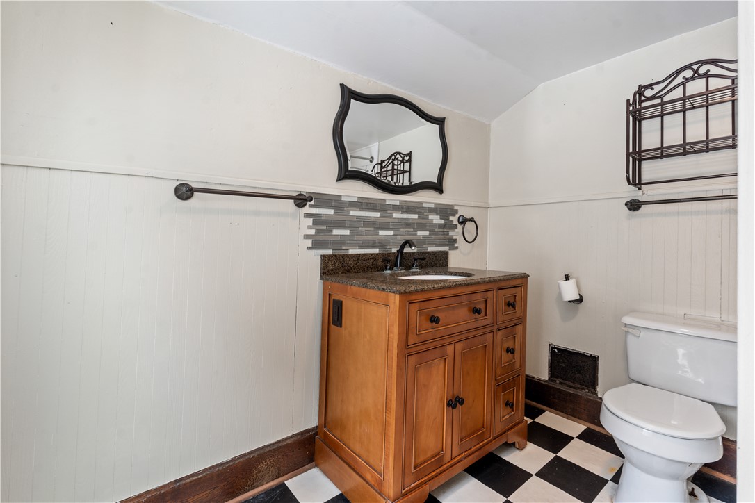 6168 Elm Street Conesus, NY 14435 - Photo 16 of 38 Upstairs full bath