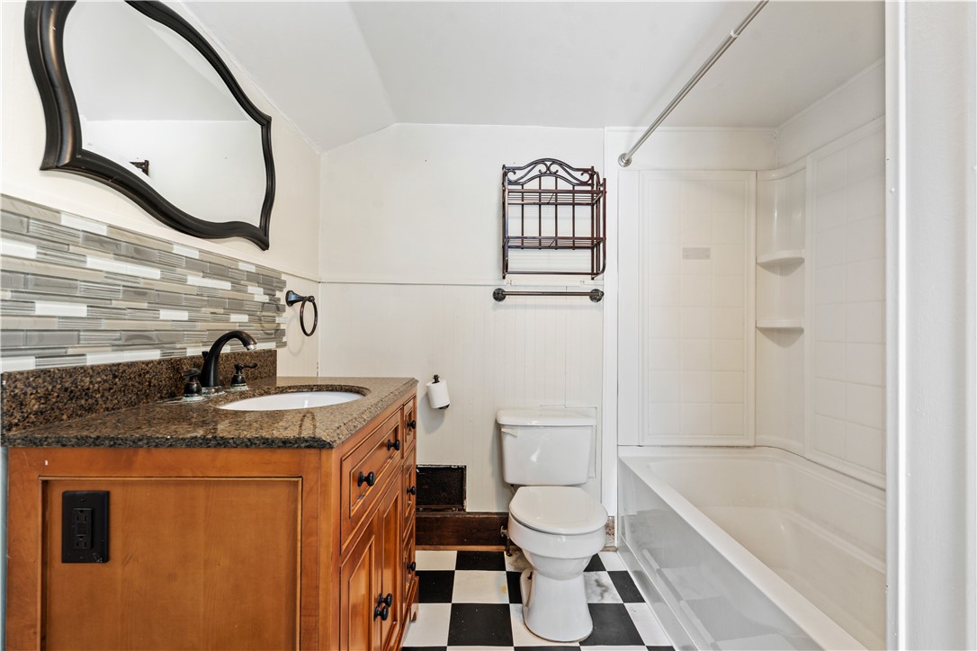 6168 Elm Street Conesus, NY 14435 - Photo 17 of 38 Upstairs full bath