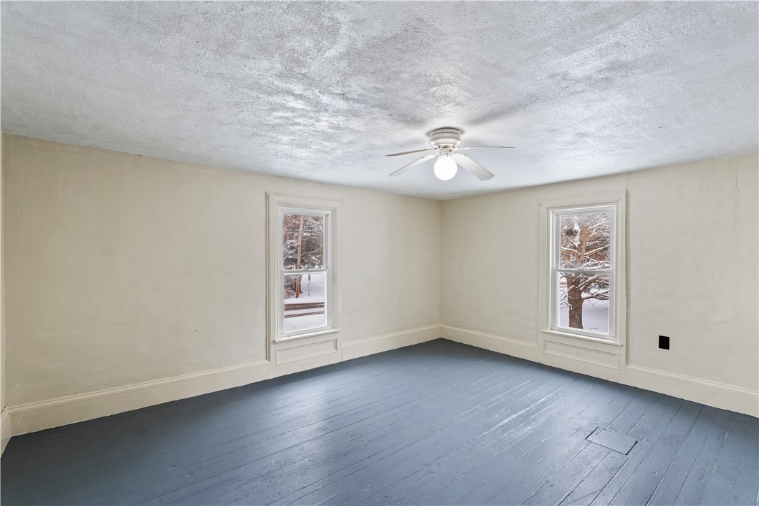 6168 Elm Street Conesus, NY 14435 - Photo 23 of 38 Bedroom #3