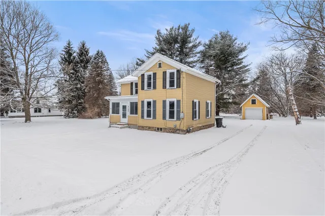 $176,900 | 6168 Elm Street, Conesus, NY 14435