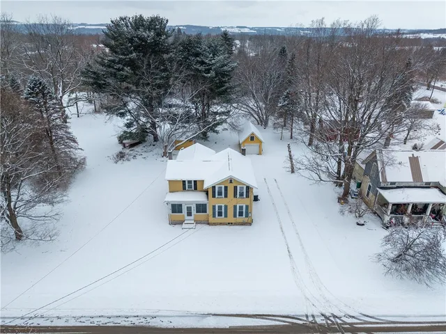 $176,900 | 6168 Elm Street, Conesus, NY 14435