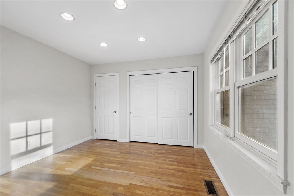 27 R West Street, Unit 8 Beverly, MA 01915 - Photo 10 of 21 a view of an empty room