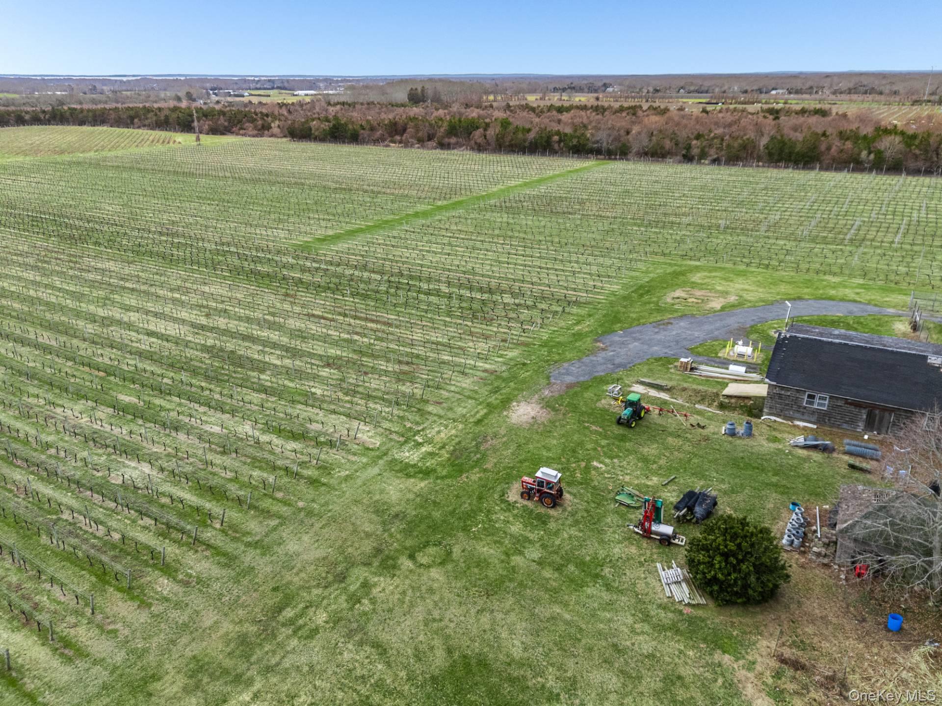 4100 Oregon Road Cutchogue, NY 11935 - Photo 17 of 17 a view of a lake with a mountain