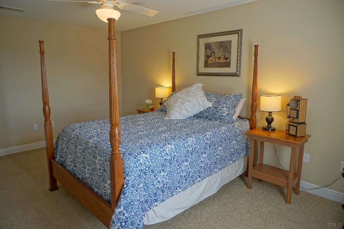 2795 Wallace Lake Road Pace, FL 32571 - Photo 19 of 25 Can be 4th bedroom or MIL suite