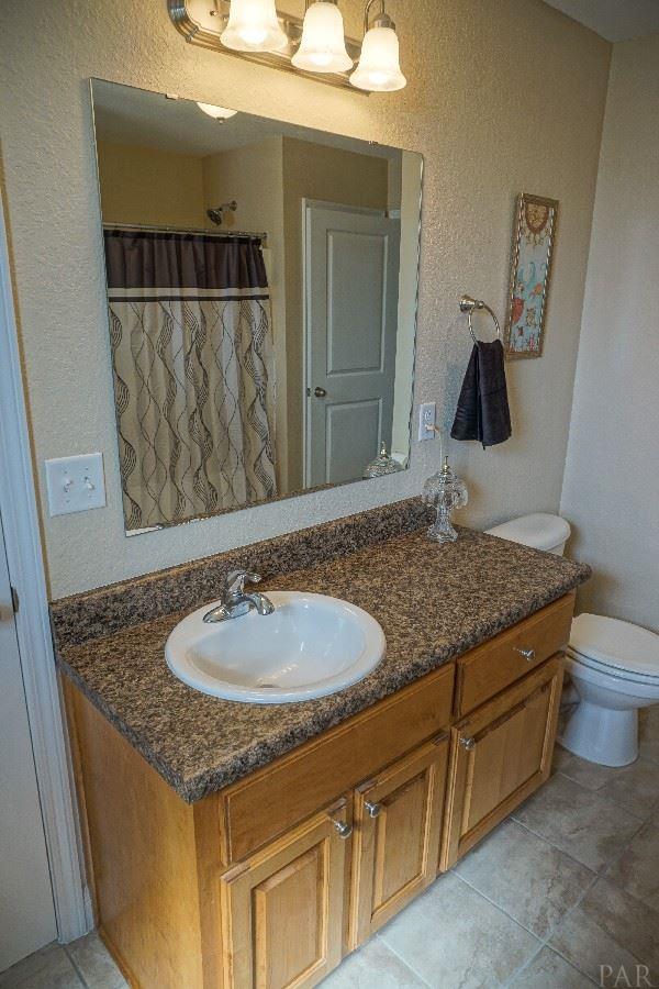 2795 Wallace Lake Road Pace, FL 32571 - Photo 20 of 25 Full Bathroom used for MIL suite.