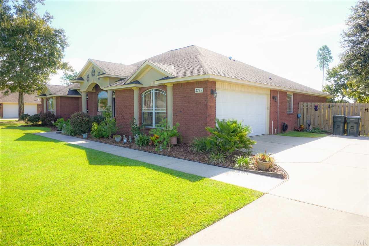 2795 Wallace Lake Road Pace, FL 32571 - Photo 3 of 25