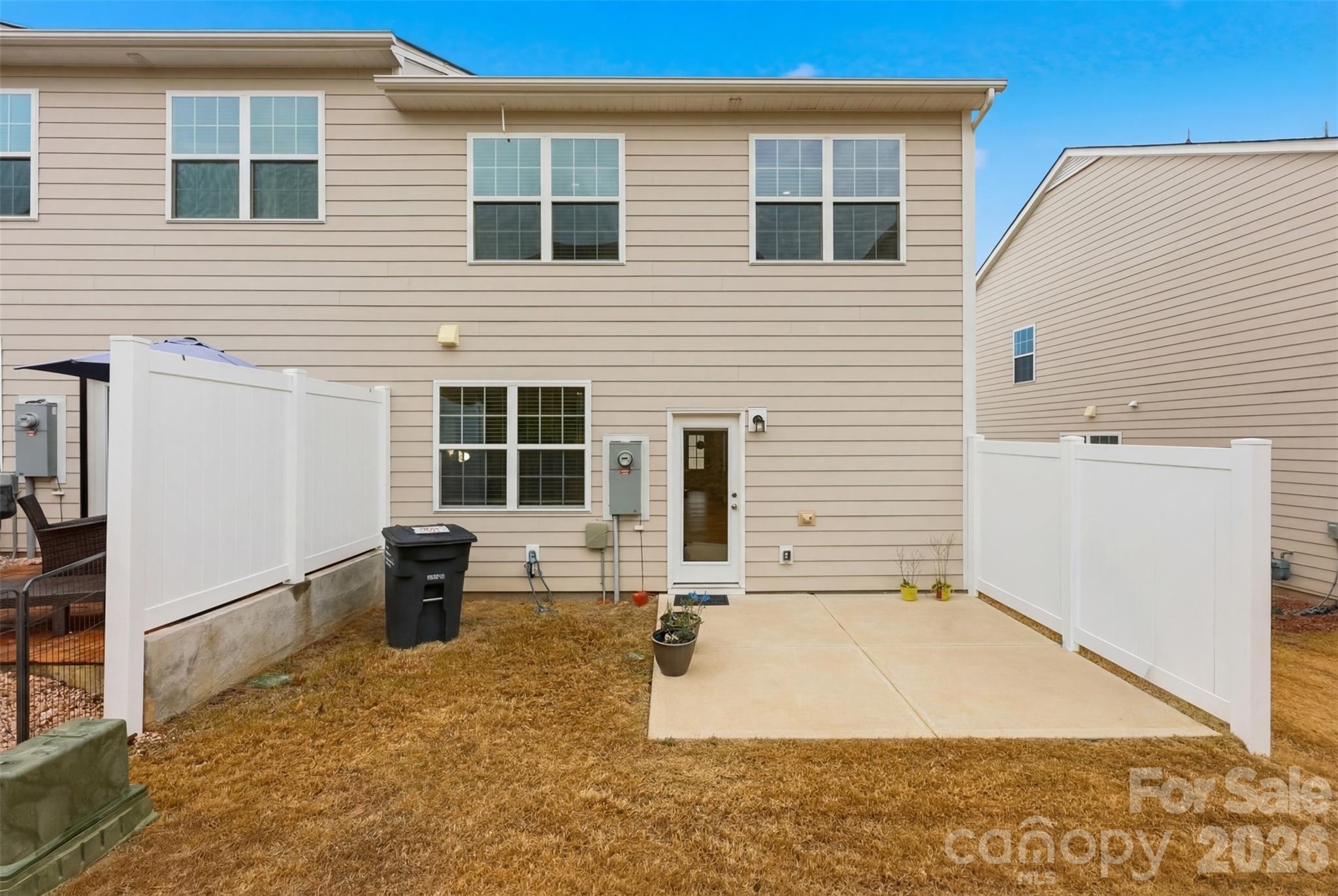 6029 Chelsea Oaks Ridge Fort Mill, SC 29708 - Photo 26 of 33 a view of a house with outdoor space