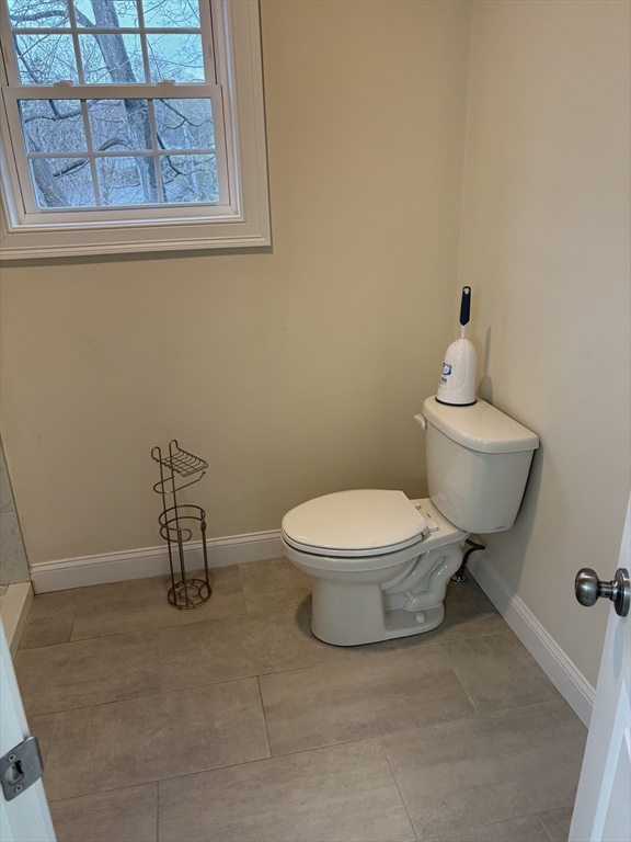 168 Main Street, Unit 1 Boylston, MA 01505 - Photo 17 of 24 a bathroom with a toilet
