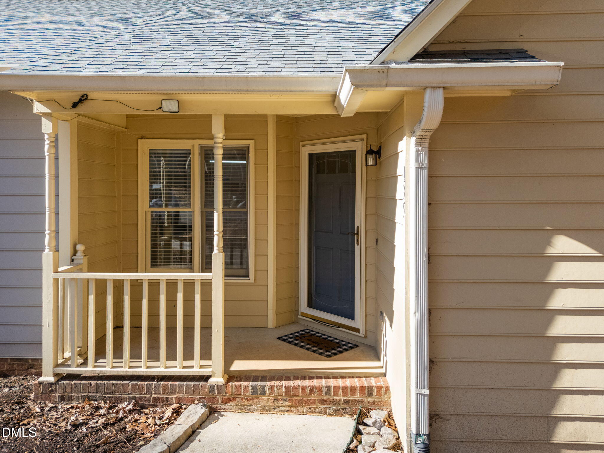 135 Boldleaf Court Cary, NC 27513 - Photo 2 of 27 a view of a house with a door and wooden floor