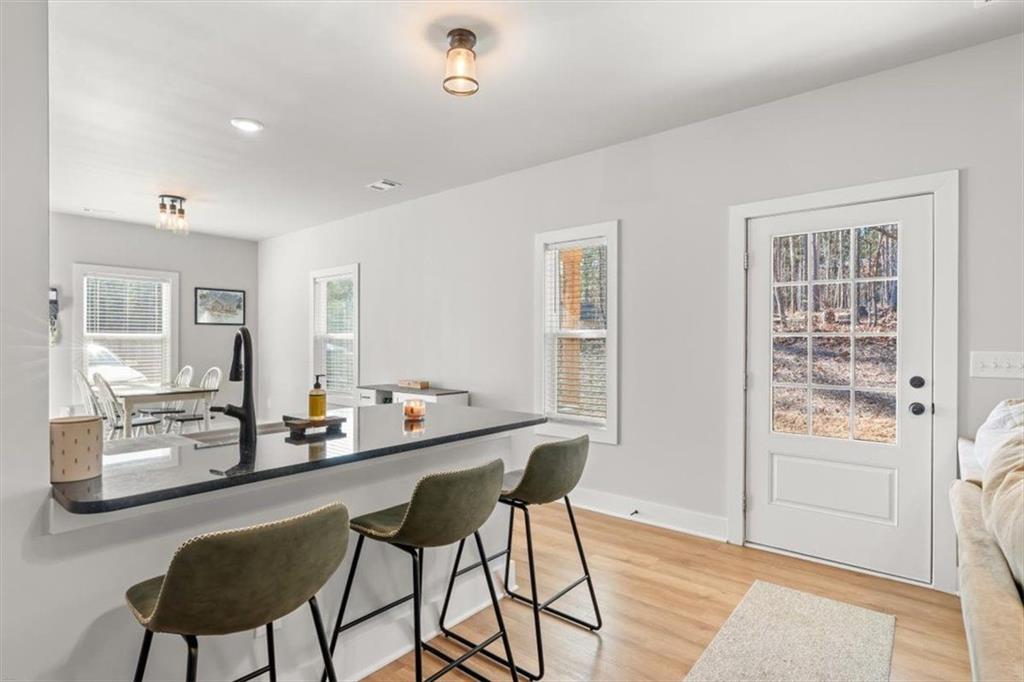 2522 Honeysuckle Lane Temple, GA 30179 - Photo 7 of 43 a dining room with furniture and window